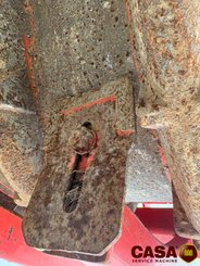 Herse rotative MASCHIO GASPARDO DMR 3000 Combi 