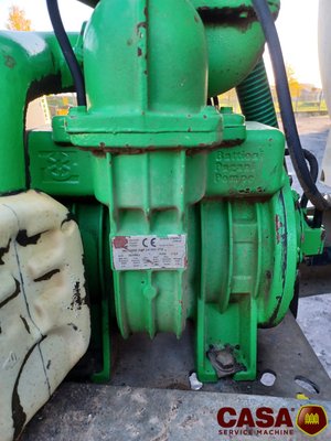 Tonne à lisier Joskin 5000 l 