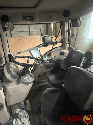 Tracteur agricole Fendt 930 profi plus 