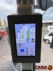 Tracteur agricole Claas Axion 830 Cmatic 