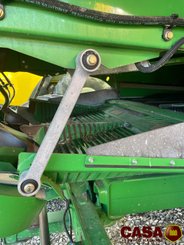 Moissonneuse batteuse John Deere T 660 Hil Master 