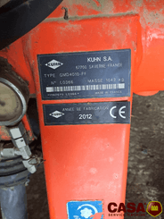 Faucheuse Kuhn GMD 4410