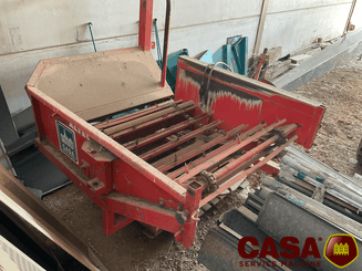 Dérouleuse de balle Altec DR 160 PA