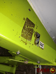 Bec pour ensileuse Claas Orbis 600 SD 3T 