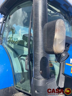 Tracteur agricole New Holland T7.195S