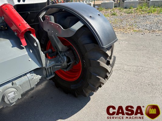 Chariot télescopique agricole Claas scorpion 6035