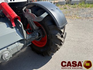 Chariot télescopique agricole Claas scorpion 6035