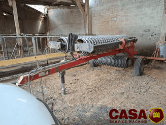 Rouleau traîné Rau  Goliath