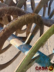 Tasse-avant Franquet bisynchrospire