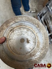 Semoir monograine Monosem Meca 2000 