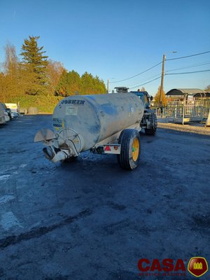 Tonne à lisier Joskin 5000 l 