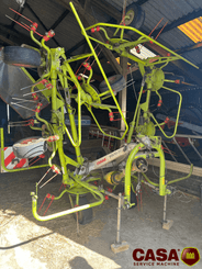 Faneuse Claas volto 77