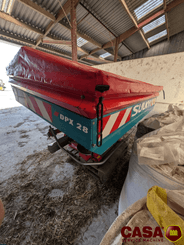 Distributeur d'engrais Sulky DPX 28