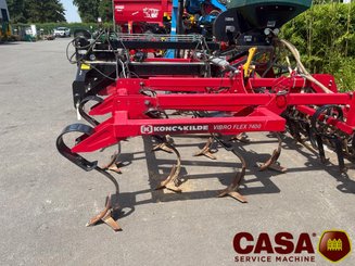 Déchaumeur à dents Kongskilde VF 7440 H 