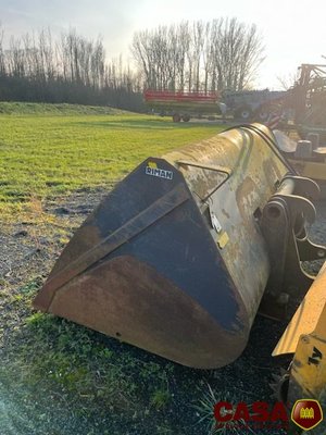 Godet vrac Riman GDI 662