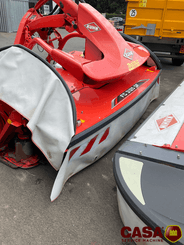 Faucheuse conditionneuse Kuhn FC 9330 GDRA + FC3125 DF