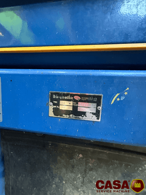 Distributeur d'engrais Bogballe M 2