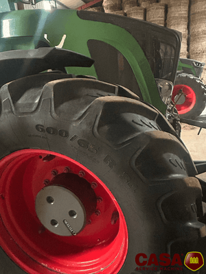 Tracteur agricole Fendt 930 profi plus 