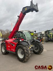 Chariot télescopique agricole MF TH 7038 