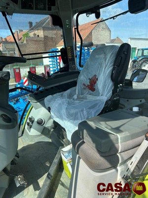 Tracteur agricole Claas Arion 630 cis