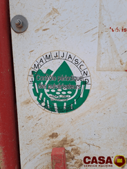 Pulvérisateur traîné Nord-Pulvé florette 