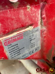 Arracheuse de pommes de terre Grimme GT 170 S