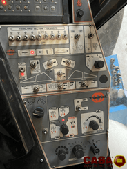 Pulvérisateur automoteur Matrot Mastria 