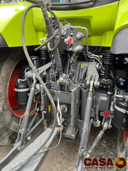 Tracteur agricole Claas Arion 630 Cis +  50km/h
