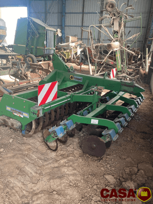 Tasse-avant - Synchromix 3 metres 