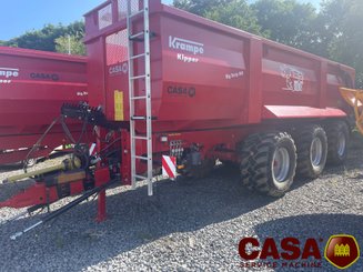 Benne agricole Kramp BB 800