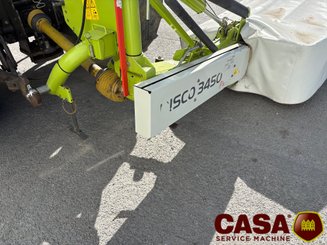 Faucheuse Claas Disco 3450