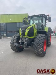 Tracteur agricole Claas axion 830 cebis 