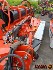 Faucheuse conditionneuse Kuhn FC 9330 GDRA + FC3125 DF