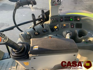 Tracteur agricole Claas Arion 430 cis chargeur 
