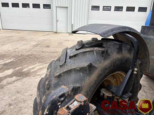 Tracteur agricole New Holland T 7.210 AC 