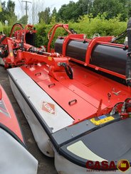 Faucheuse conditionneuse Kuhn FC 9330 GDRA + FC3125 DF