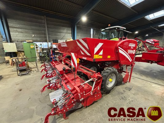 Planteuse de pommes de terre Grimme GL 420