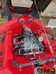 Faucheuse Pöttinger groupe de fauche