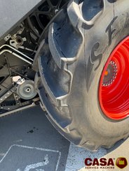 Moissonneuse batteuse Claas lexion 7600