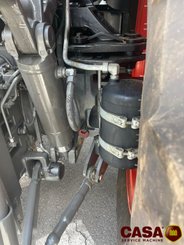 Tracteur agricole Claas Axion 800 Cmatic GPS 