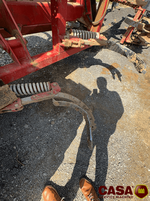 Déchaumeur à dents Kongskilde DELTAFELEX