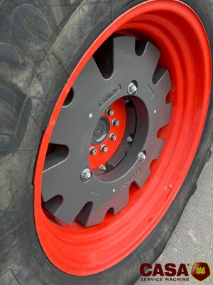 Tracteur agricole Claas Arion 440