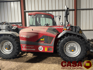 Chariot télescopique agricole Wiedemann T 7042