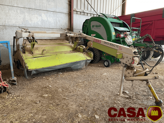 Faucheuse conditionneuse - Disco 3050 TC 