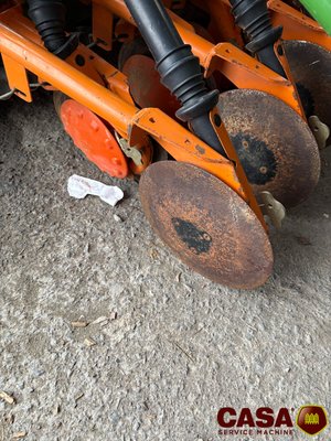 Combiné de semis Amazone Amazone KG 3000 special + AD 303