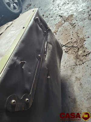 Faucheuse Claas Disco 4000