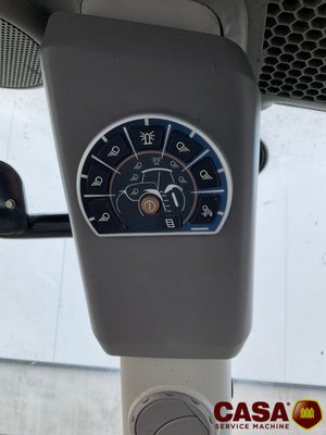 Tracteur agricole Deutz-Fahr 6120