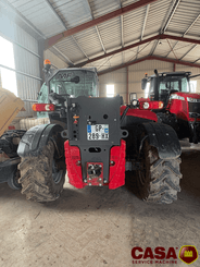 Chariot télescopique agricole MF TH 7038 