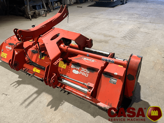 Broyeur à axe horizontal - BPR 305 PRU