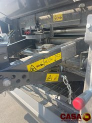 Presse à balles rondes Claas Variant 470 